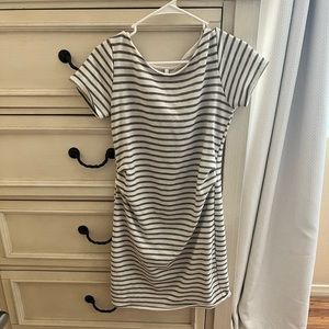 Pinkblush maternity dress